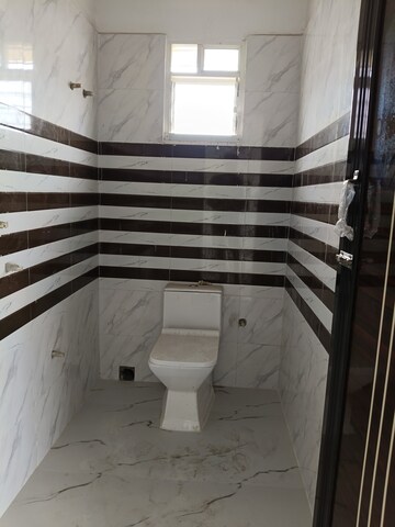 Attached Bathroom in 3 BHK Apartment at Lake Town – for Sale
