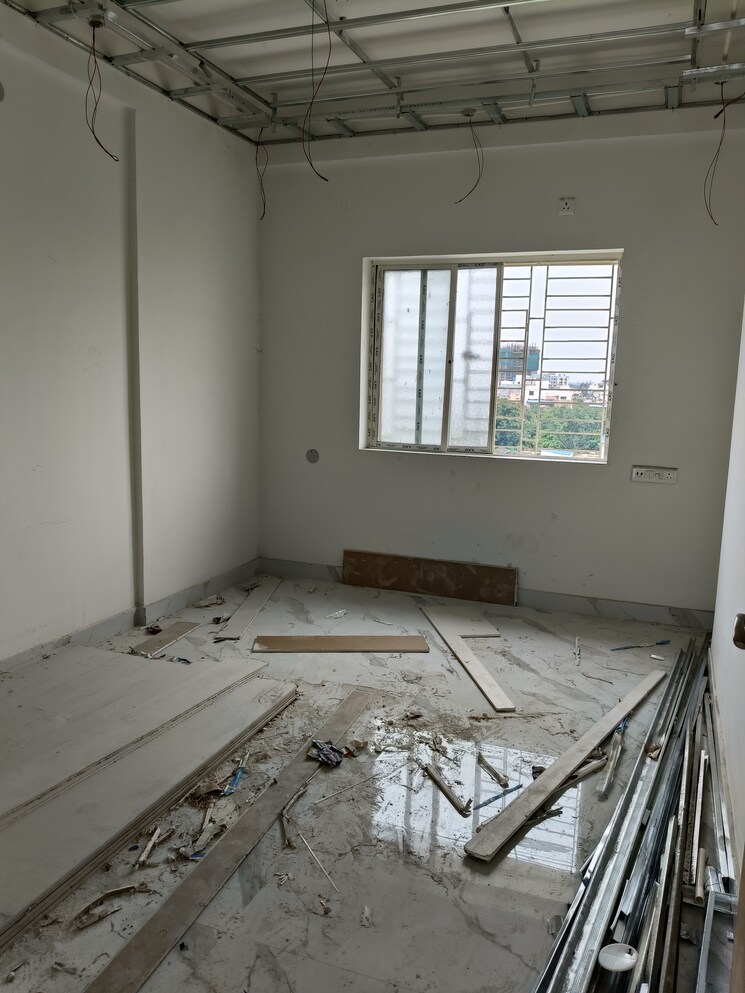 Bedroom, lake town 3 Bedroom 1400 Sq.Ft. Apartment In Lake Town Kolkata 9020048