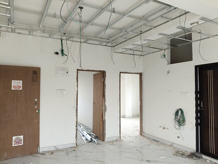 Room, lake town 3 Bedroom 1400 Sq.Ft. Apartment In Lake Town Kolkata 9020048