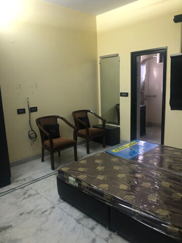 Kitchen in 3 BHK Builder Floor at Rajouri Garden – for Rent