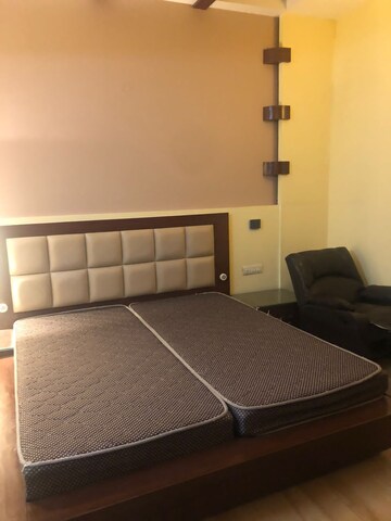 Bedroom in 3 BHK Builder Floor at Rajouri Garden – for Rent