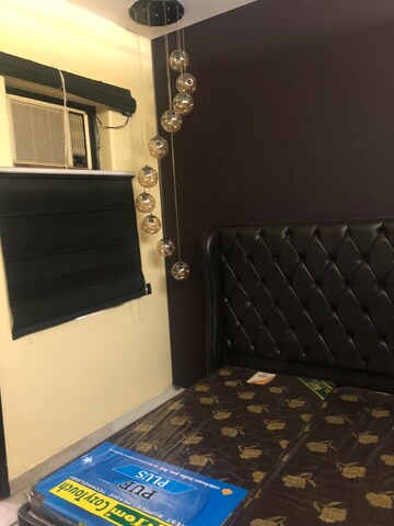 Bedroom in 3 BHK Builder Floor at Rajouri Garden – for Rent