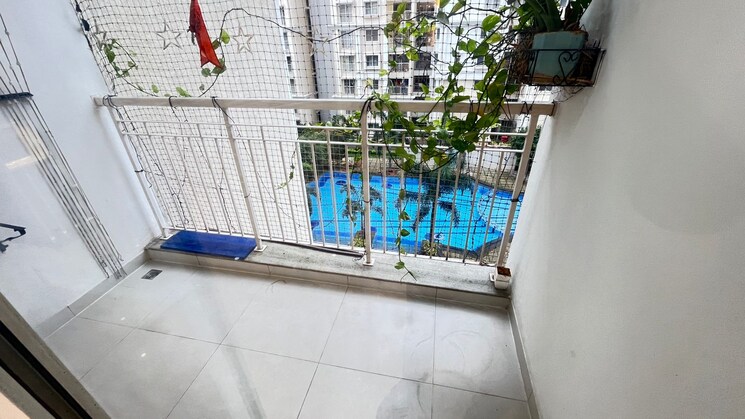 Balcony, puravankara-purva-westend 3 Bedroom 1512 Sq.Ft. Apartment In Kudlu Gate Bangalore 9020040