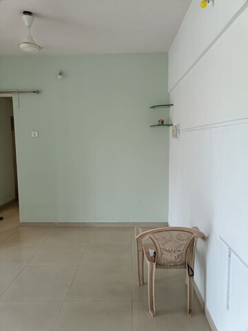 Bathroom in 1 BHK Apartment at Srushti Apartments, Ghodbunder Road – for Rent