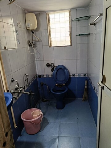 Team Area in 1 BHK Apartment at Srushti Apartments, Ghodbunder Road – for Rent