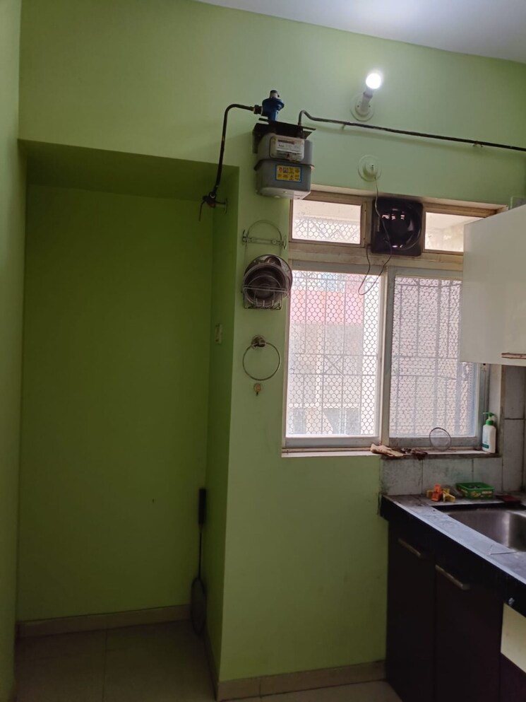 Kitchen, srushti-apartments 1 Bedroom 600 Sq.Ft. Apartment In Ghodbunder Road Thane 9020054