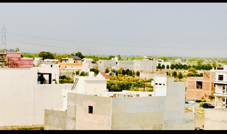 Exterior View, wing-lucknow-greens-plots  2475 Sq.Ft. Plot In Sultanpur Road Lucknow 9020077