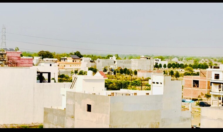 Exterior View, wing-lucknow-greens-plots  2475 Sq.Ft. Plot In Sultanpur Road Lucknow 9020077