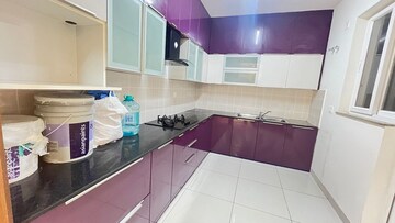 Kitchen in 3 BHK Apartment at Puravankara Purva Westend, Kudlu Gate – for Rent