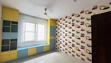 Room in 3 BHK Apartment at Puravankara Purva Westend, Kudlu Gate – for Rent