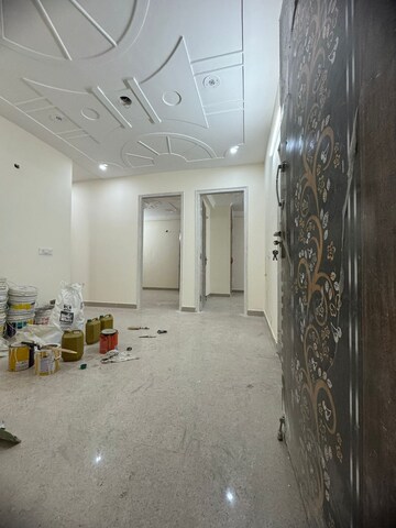 Building Lobby in 2 BHK Builder Floor at Risland Sky Mansion, Chattarpur – for Rent