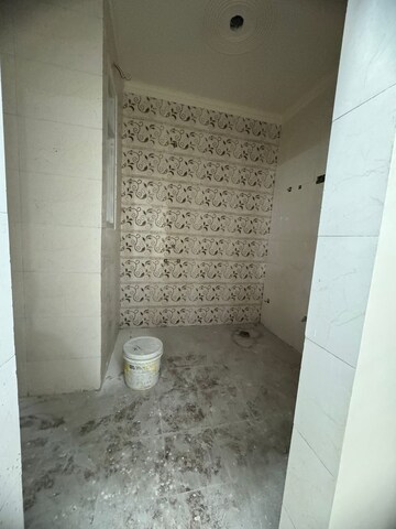 Bathroom in 2 BHK Builder Floor at Risland Sky Mansion, Chattarpur – for Rent