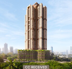 4 BHK Apartment For Sale in Ajmera Arham, Malad West