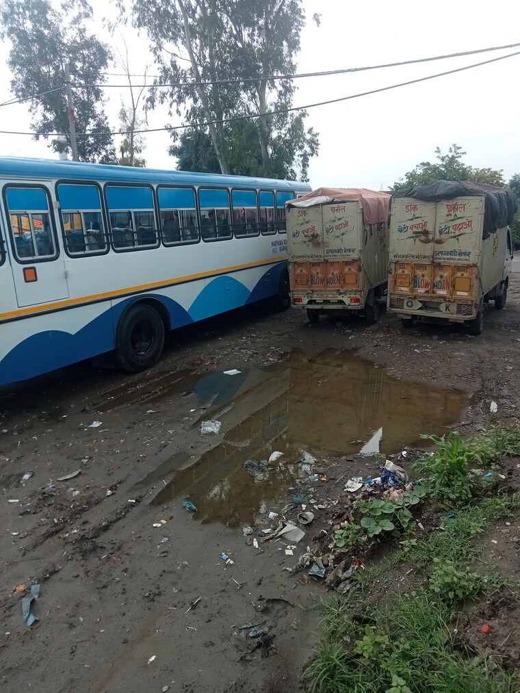 Exterior View, mehrana Commercial Land 1240 Sq.Ft. In Mehrana Panipat 9020072