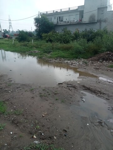 Plot Area in  Land at Mehrana – for Sale