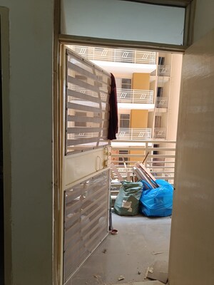 Staircase in 3 BHK Apartment at Adore Happy Homes Pride, Sector 75 – for Sale