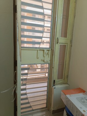 Staircase in 3 BHK Apartment at Adore Happy Homes Pride, Sector 75 – for Sale