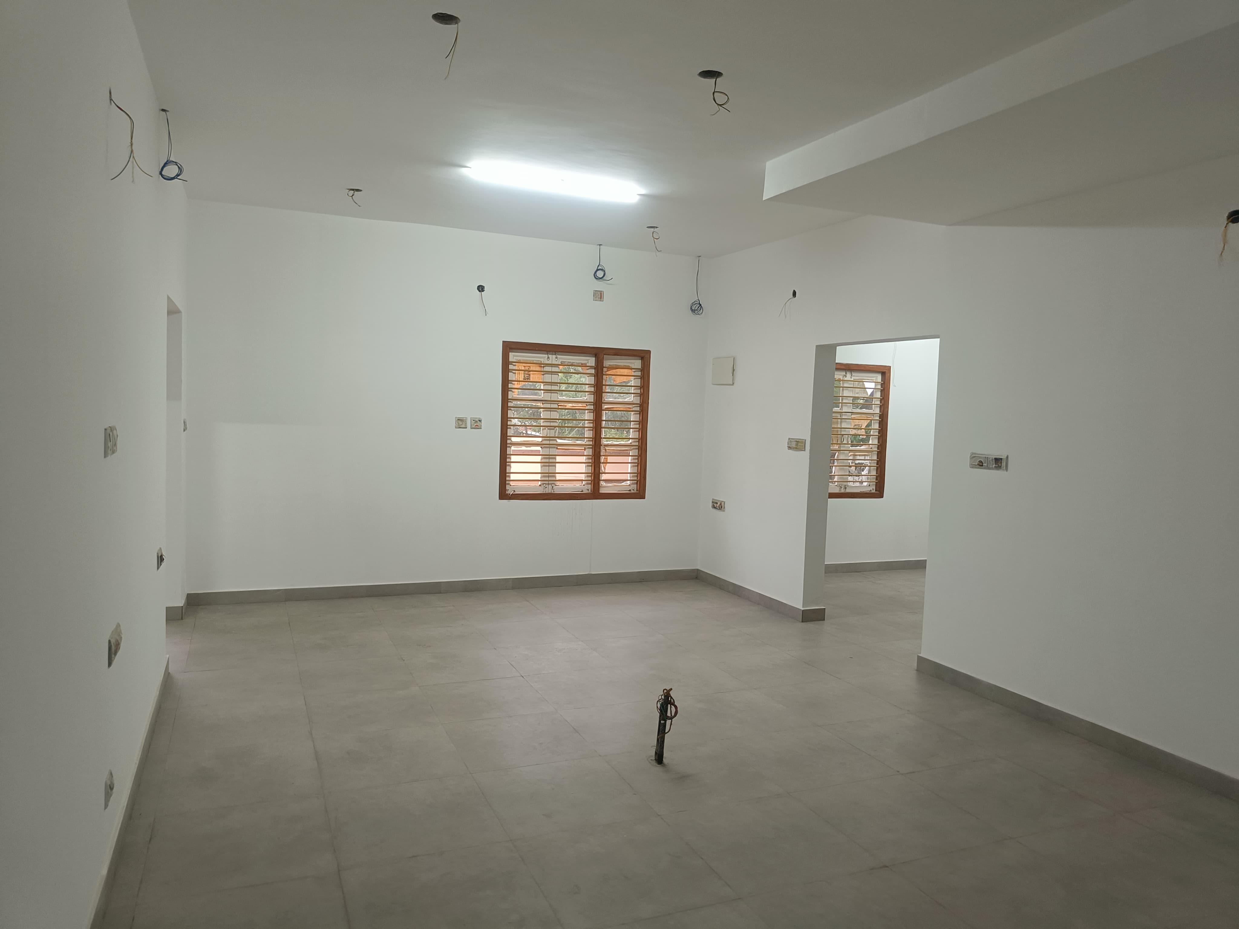 3 BHK Apartment For Rent in Cooke Town
