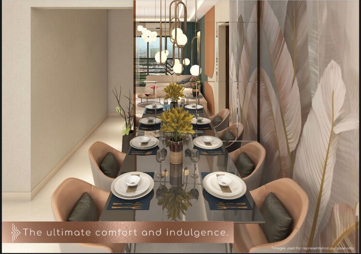 Living Room, pranav-falcon-crest 1 Bedroom 435 Sq.Ft. Apartment In Malad West Mumbai 9020093