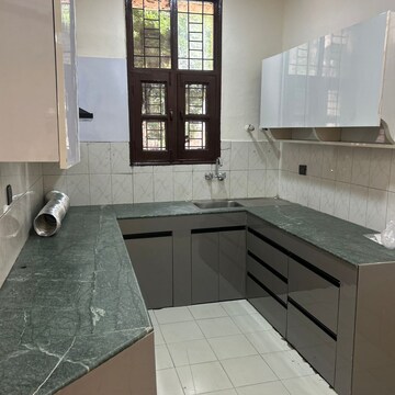Kitchen in 3 BHK Independent House at Sector 14 – for Sale