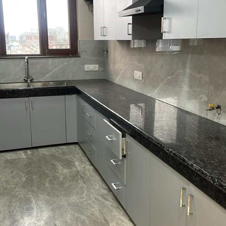 Kitchen, south city 2 3 Bedroom 2160 Sq.Ft. Builder Floor In South City 2 Gurgaon 9020235