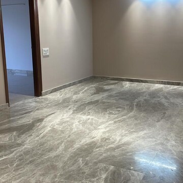 Living Room in 3 BHK Builder Floor at South City 2 – for Rent