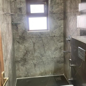 Bathroom in 3 BHK Builder Floor at South City 2 – for Rent