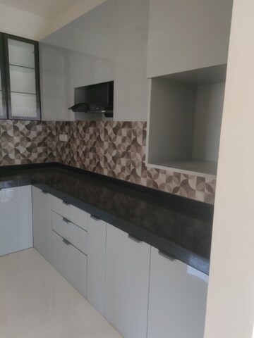 Kitchen in 2 BHK Apartment at Lodha Bella Vita, Nibm Road – for Rent