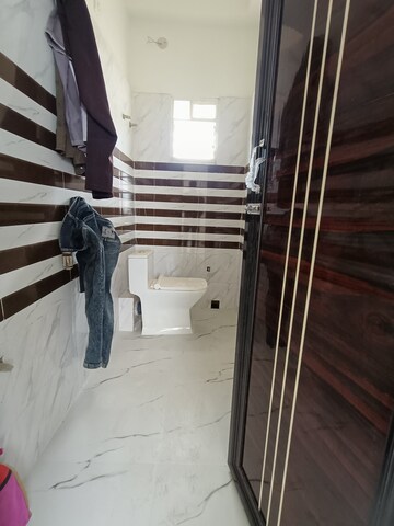 Balcony in 2 BHK Apartment at Lake Town – for Sale
