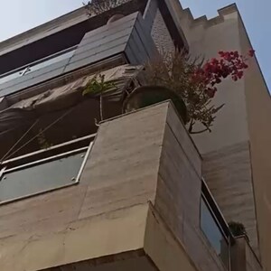 Balcony in 3 BHK Independent House at Sector 16 – for Sale