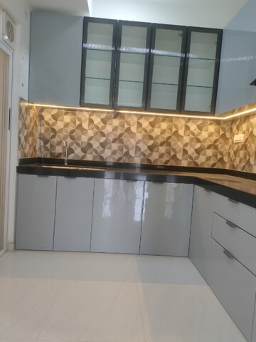 Kitchen in 2 BHK Apartment at Lodha Bella Vita, Nibm Road – for Rent