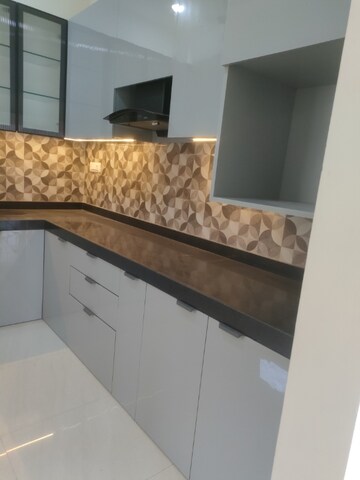 Kitchen in 2 BHK Apartment at Lodha Bella Vita, Nibm Road – for Rent