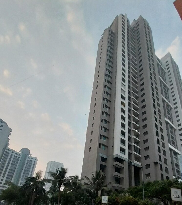 Exterior View, windsor-grande-residences 5 Bedroom 6600 Sq.Ft. Apartment In Andheri West Mumbai 9020068