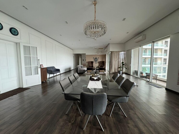 Living Room, windsor-grande-residences 5 Bedroom 6600 Sq.Ft. Apartment In Andheri West Mumbai 9020068