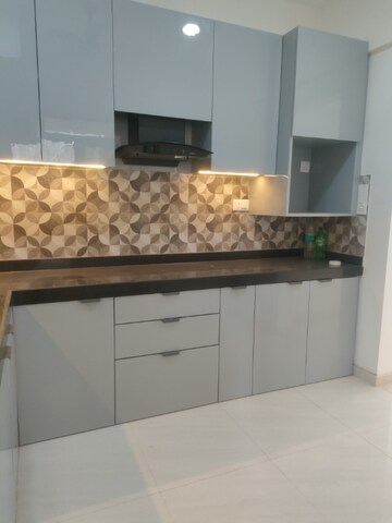 Kitchen in 2 BHK Apartment at Lodha Bella Vita, Nibm Road – for Rent