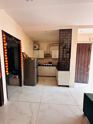 Bedroom in 2 BHK Builder Floor at Dhakoli – for Sale