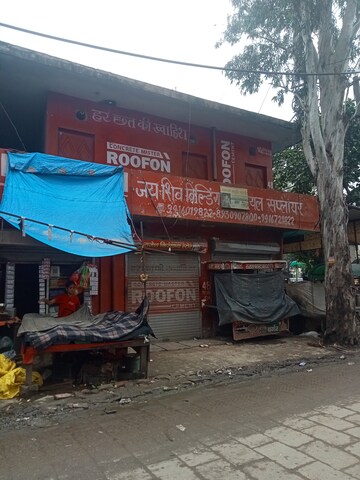  Shop – Exterior View View at Binjhol - for Sale
