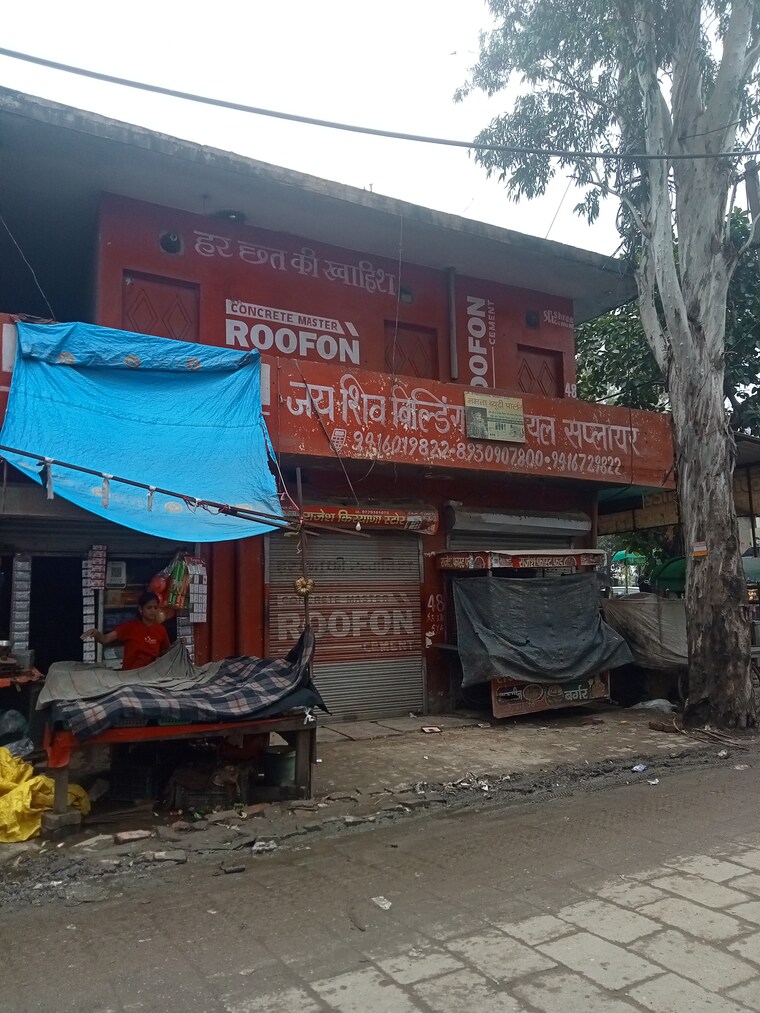 Exterior View, binjhol Commercial Shop 47 Sq.Yd. In Binjhol Panipat 9020109