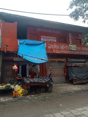  Shop – Exterior View View at Binjhol - for Sale