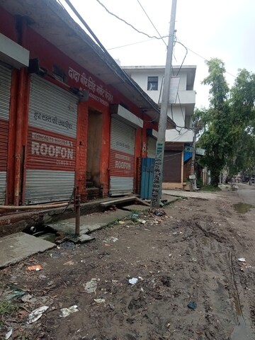  Shop – Exterior View View at Binjhol - for Sale