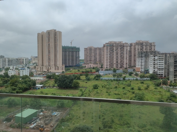 2 BHK + Extra Room Apartment For Rent in Lodha Bella Vita