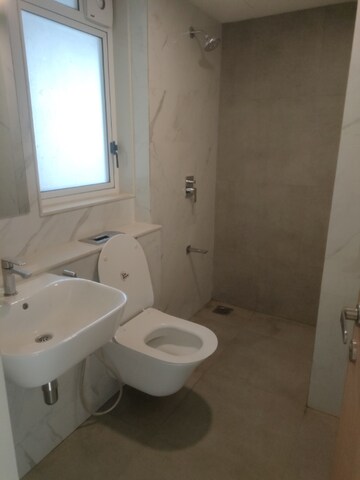 Bathroom in 2 BHK Apartment at Lodha Bella Vita, Nibm Road – for Rent