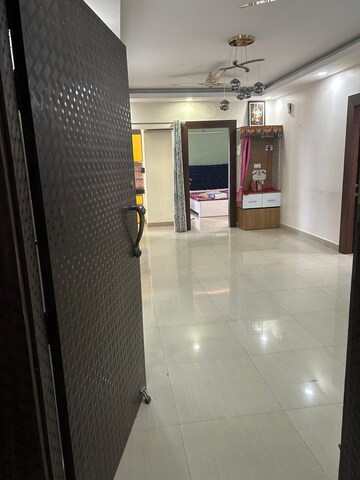 Building Lobby in 2 BHK Independent House at Gomti Nagar – for Rent