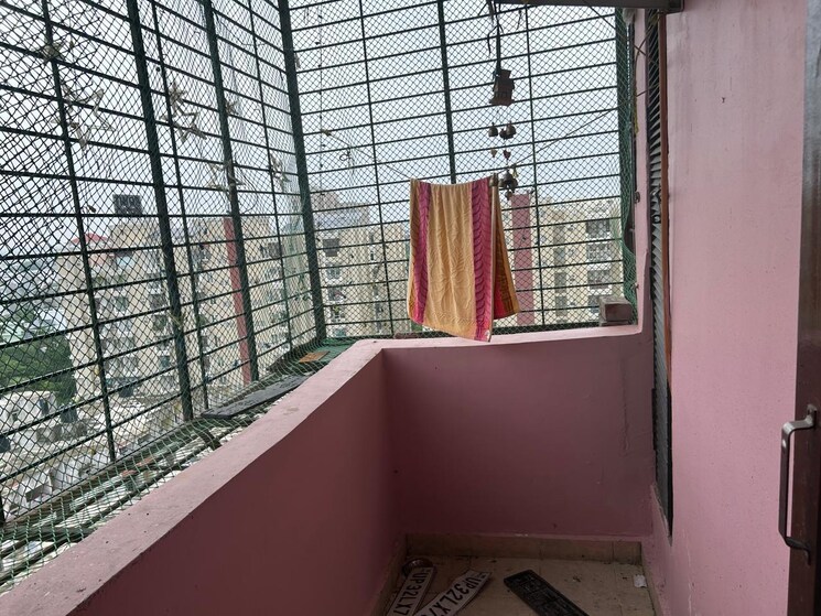 Balcony, gomti nagar 2 Bedroom 1590 Sq.Ft. Independent House In Gomti Nagar Lucknow 9020122