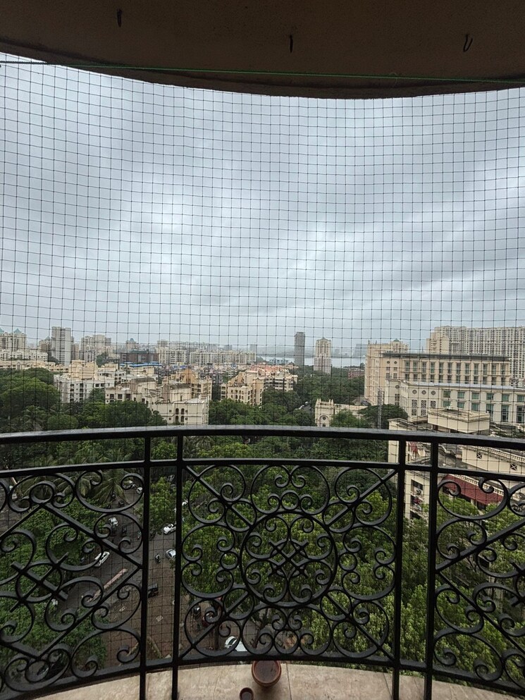 Balcony, hiranandani-verona-co-op-housing-society-ltd 3 Bedroom 1740 Sq.Ft. Apartment In Powai Mumbai 9020111