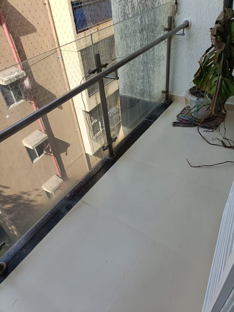 Balcony, temple-view-chs 2 Bedroom 800 Sq.Ft. Apartment In Chembur Mumbai 9020133