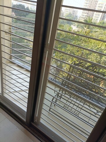 Balcony in 2 BHK Apartment at Temple View CHS, Chembur – for Rent