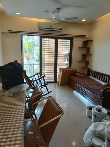 Team Area in 2 BHK Apartment at Temple View CHS, Chembur – for Rent