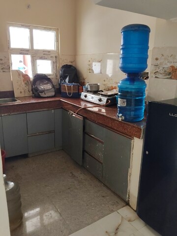 Kitchen in 3 BHK Villa at Khodna Kalan – for Sale