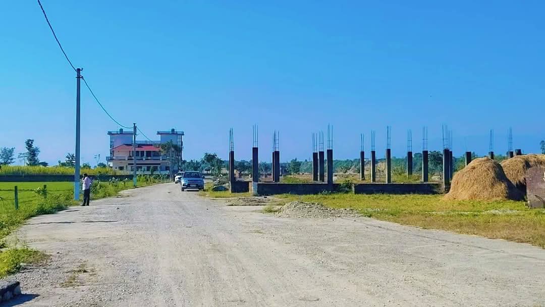 Plot For Sale in CBPL Mount Attalia